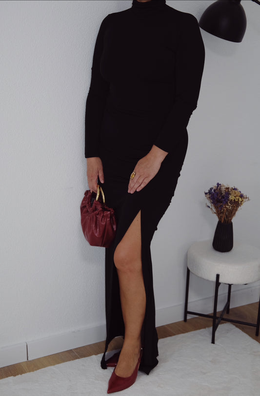 Black Elegance Dress