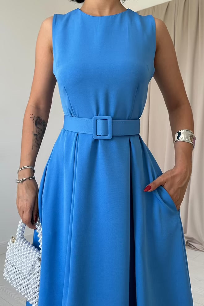 Bold Elegance Dress