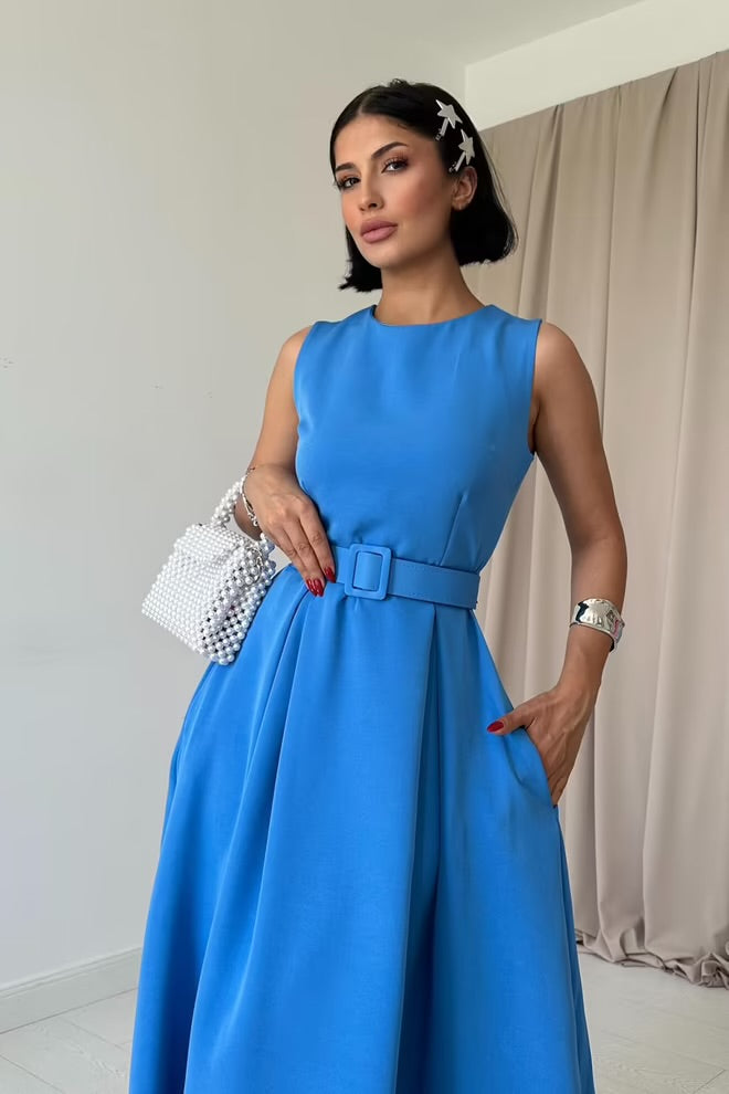 Bold Elegance Dress