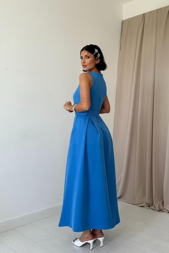 Bold Elegance Dress