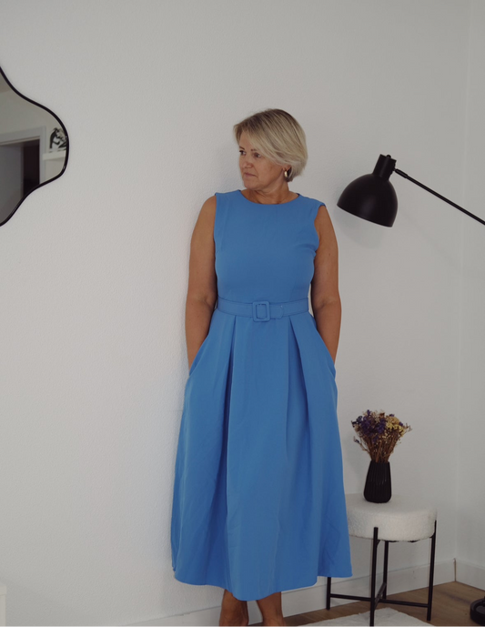 Bold Elegance Dress