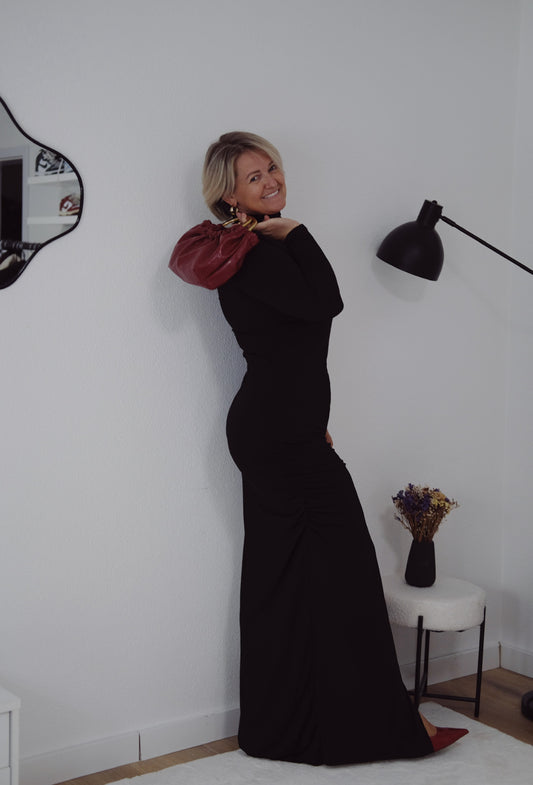Black Elegance Dress