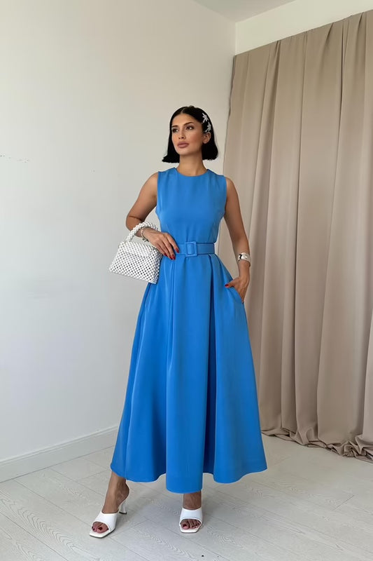 Bold Elegance Dress