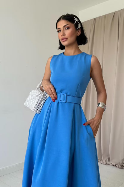 Bold Elegance Dress