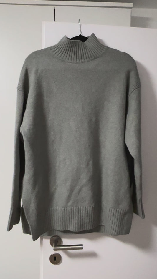 Grey Sweater